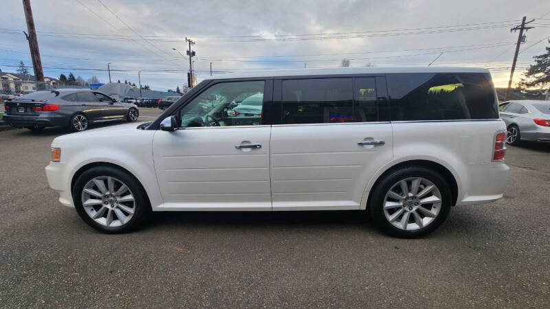 2011 Ford Flex Limited
