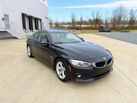 2015 BMW 4 Series 428i