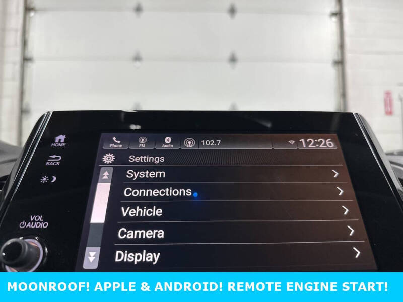 2021 Honda Odyssey EX-L