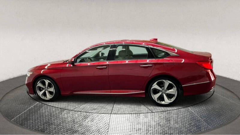 2018 Honda Accord Touring