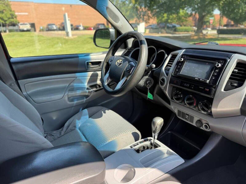 2014 Toyota Tacoma V6