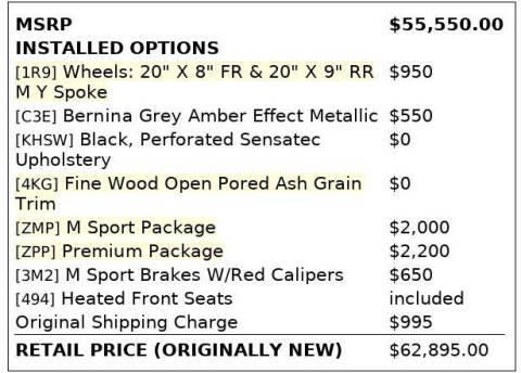 2022 BMW 5 Series 530e
