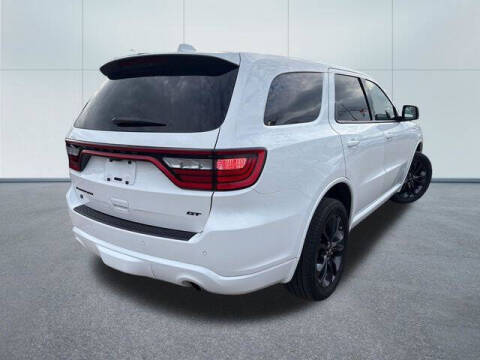 2022 Dodge Durango GT Plus