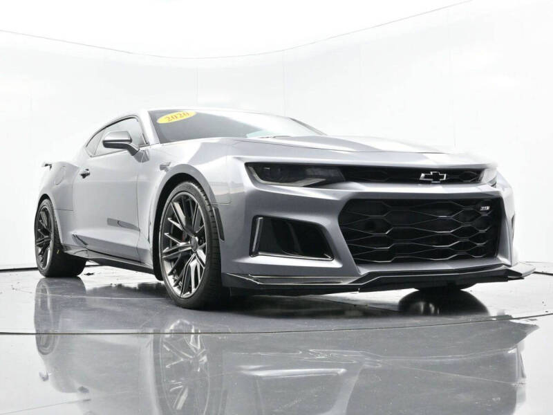 2020 Chevrolet Camaro ZL1