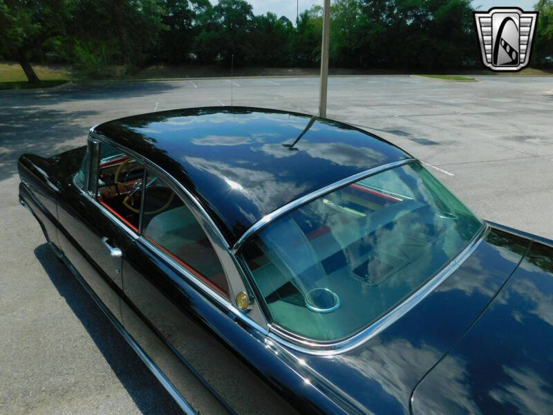 1956 Lincoln Premiere