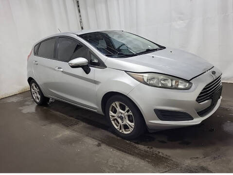 2015 Ford Fiesta SE
