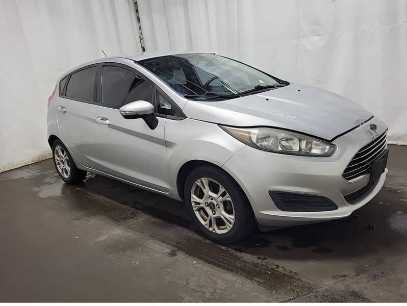 2015 Ford Fiesta SE