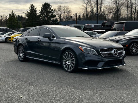 2016 Mercedes-Benz CLS for sale at LKL Motors in Puyallup WA