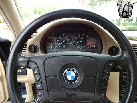 1995 BMW 7 Series 740iL