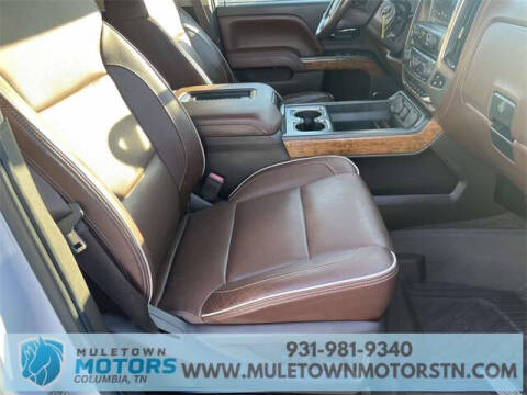 2016 Chevrolet Silverado 3500HD