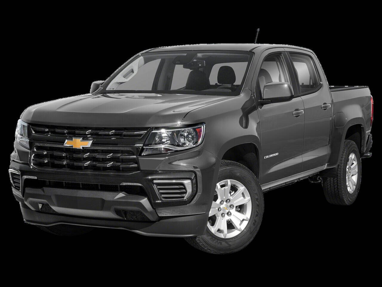 2022 Chevrolet Colorado 1