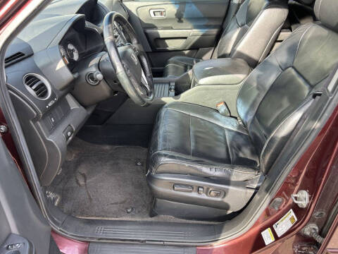 2012 Honda Pilot EX-L