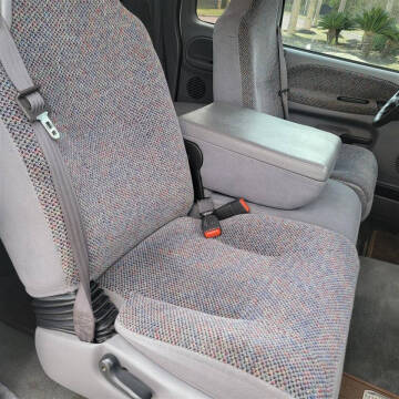 2002 Dodge Ram 2500 SLT