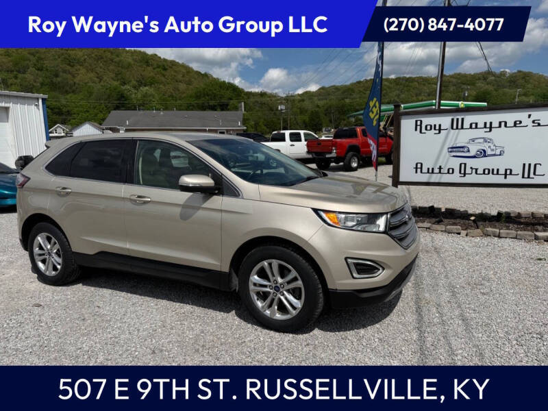 2017 Ford Edge SEL
