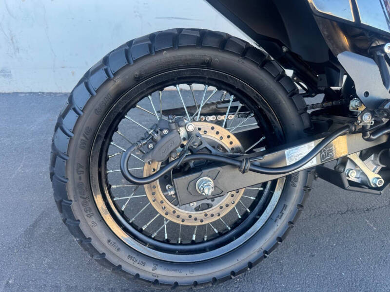 2022 Kawasaki KLR 650