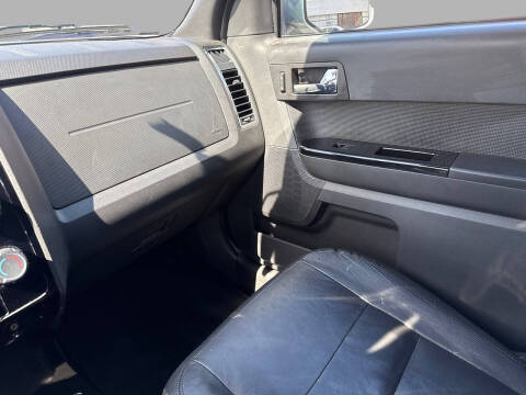 2012 Ford Escape Limited