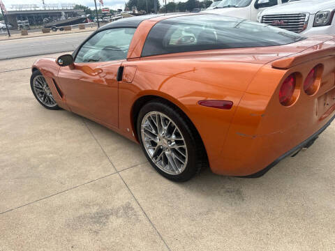 2007 Chevrolet Corvette