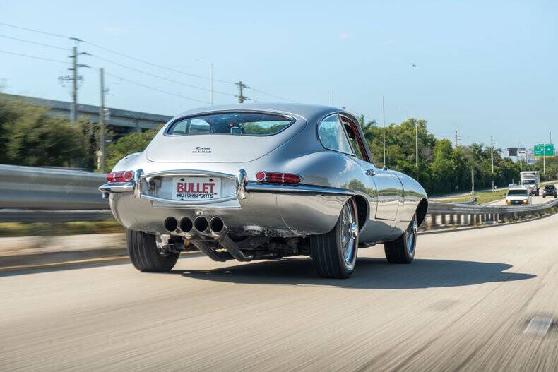 1969 Jaguar E-Type