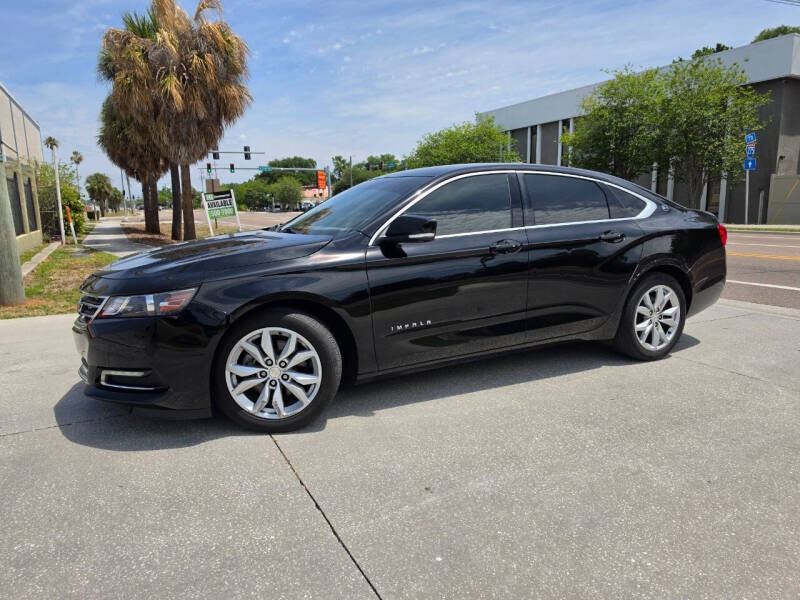 2018 Chevrolet Impala LT