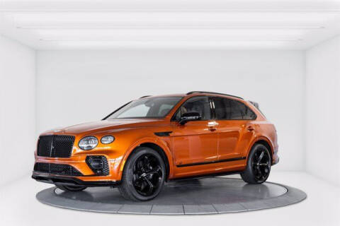 2022 Bentley Bentayga