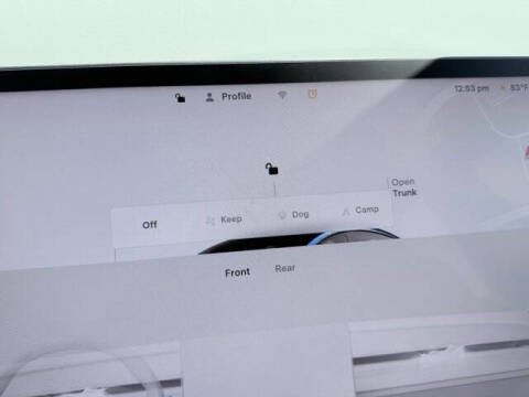 2022 Tesla Model 3 Performance