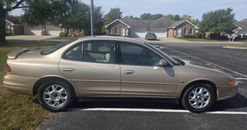2001 Oldsmobile Intrigue GL
