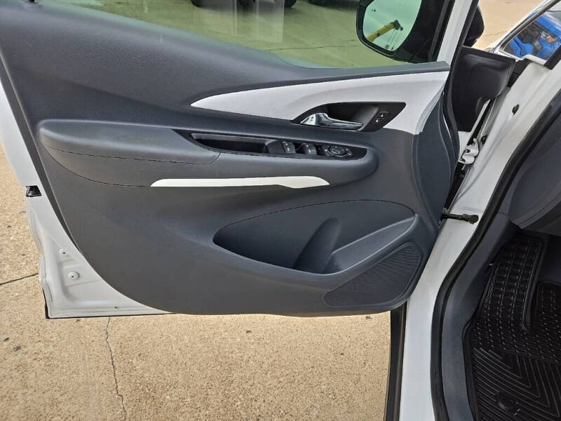 2019 Chevrolet Bolt EV LT