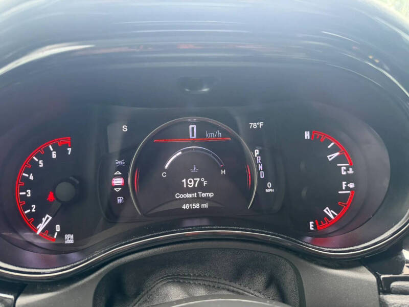 2022 Dodge Durango Pursuit
