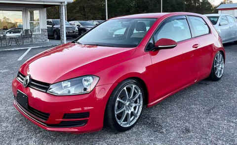 2015 Volkswagen Golf for sale at Ca$h For Cars in Conway SC