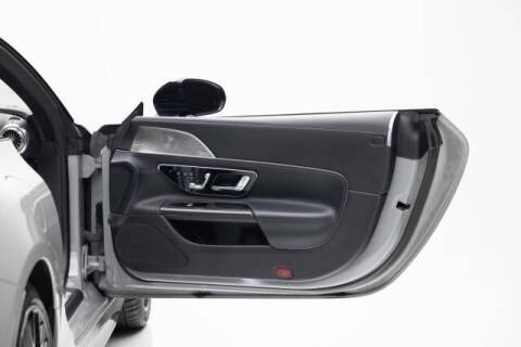 2022 Mercedes-Benz SL-Class AMG SL 55