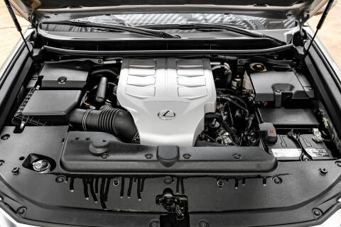 2023 Lexus GX 460 Luxury