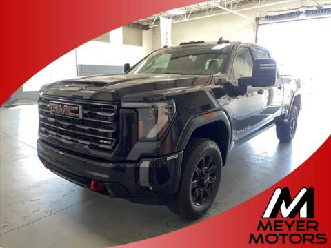 2024 GMC Sierra 2500HD for sale at Meyer Motors in Plymouth WI