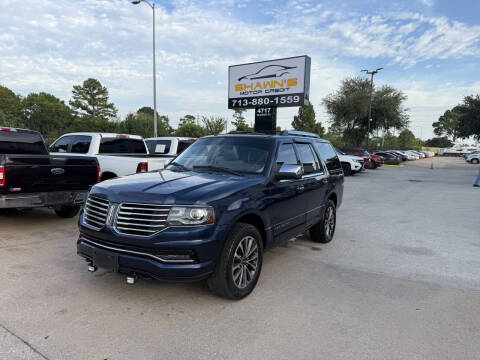 2015 Lincoln Navigator