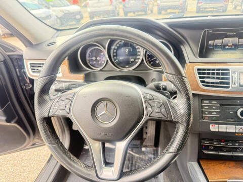 2016 Mercedes-Benz E-Class E 350 4MATIC