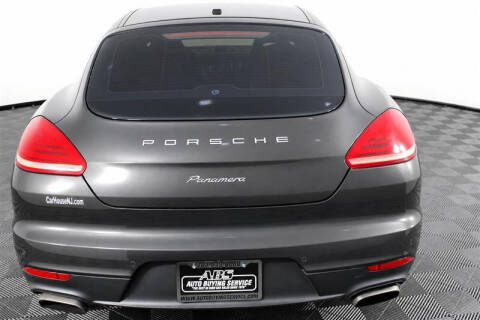 2014 Porsche Panamera