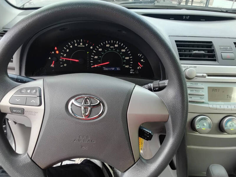 2009 Toyota Camry