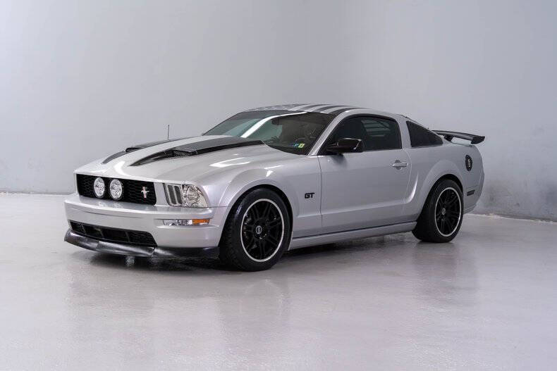 2005 Ford Mustang