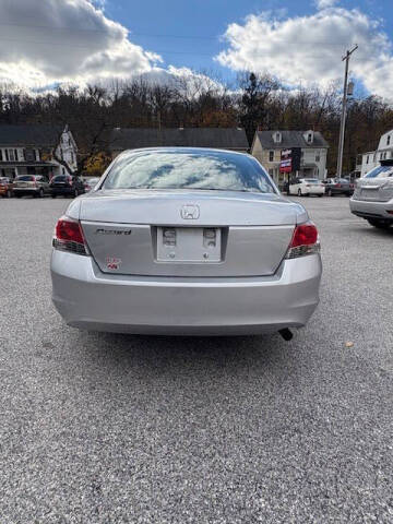 2009 Honda Accord LX