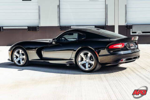2017 Dodge Viper SRT