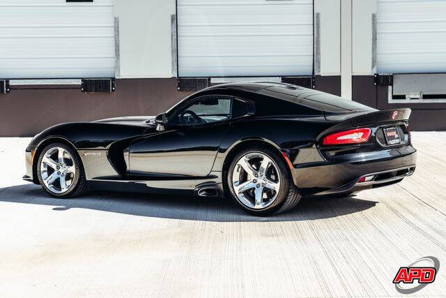 2017 Dodge Viper SRT
