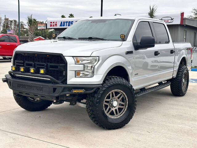 2017 Ford F-150 for sale at DJA Autos Center in Orlando, FL