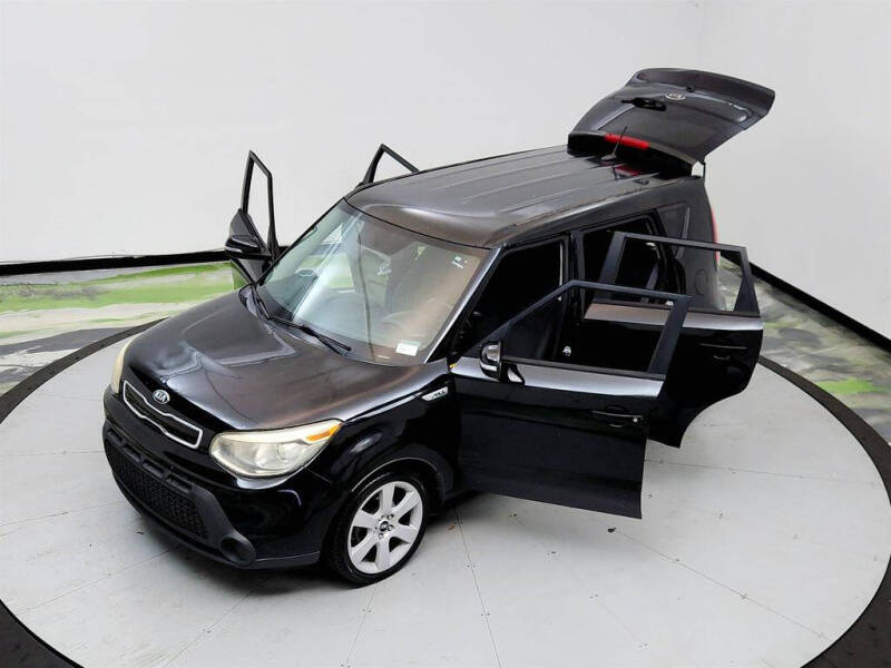 2014 Kia Soul !