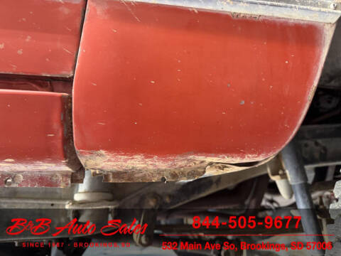 1979 Dodge Ramcharger