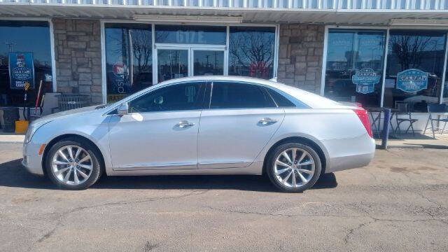 2013 Cadillac XTS for sale at Tri City Auto Mart in Lexington KY