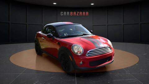 2015 MINI Coupe Cooper