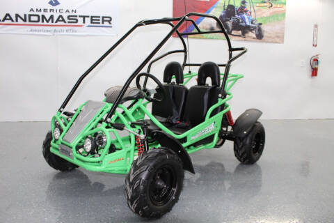 2022 HAMMERHEAD OFF ROAD - Polaris Mudhead 208R for sale at Lansing Auto Mart in Lansing KS