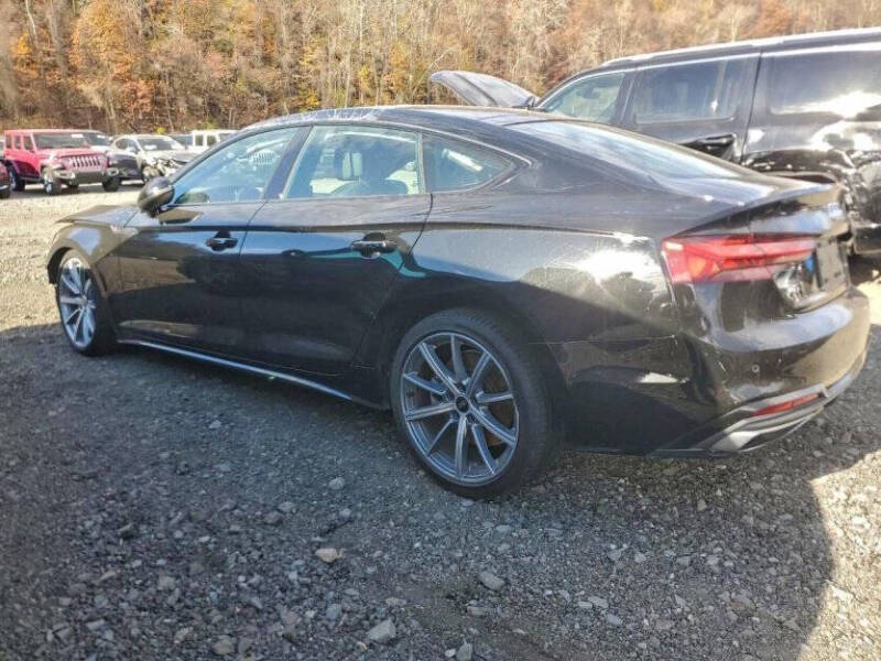 2025 Audi A5 Sportback quattro S line Premium 45 TFSI