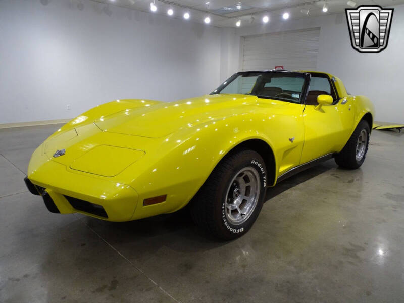 1978 Chevrolet Corvette