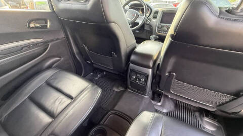 2019 Dodge Durango
