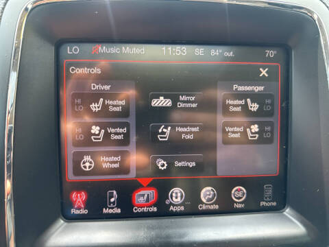 2014 Dodge Durango Citadel